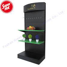Our main products included all kinds metal display racks, promotion counters, acrylic display, flag banner and frame pavement signs. Cheap Metal Hardware Store Tool Product Display Shop Pegboard Floor Exhibition Stand China Shop Rack And Pegboard Rack Price Made In China Com