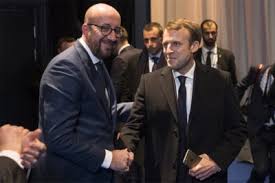 Check spelling or type a new query. Charles Michel Invite Au Defile Du 14 Juillet Place Sous Le Theme De La Defense Europeenne