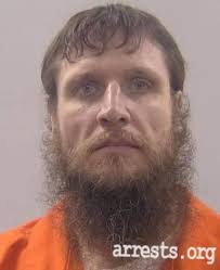 David Vanderburg Mugshot