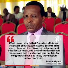 Friends of NDINDI NYORO