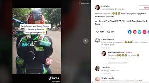 Viral, prank tante vs ojol bikin ngilu adegannya.! Viral Ojek Online Bintang Lima Full Fasilitas Warganet Salut Pak