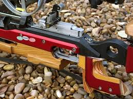 First accuracy test (@ 50 meter / 55 yards). Fwb Stock Middle Parts Maestro Design Ft Accessories
