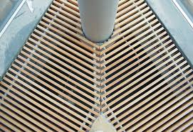 A vent cover also increases energy efficiency, and some feature a magnetic design for easy installation. Grate For Air Conditioning Heating Ventilation By Ttc Timmler Technology Stylepark
