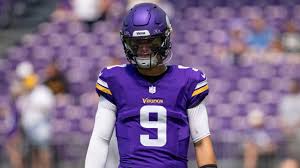 J.J. McCarthy prepares for game day with focus and rituals