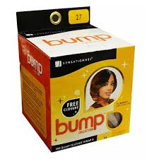 Bump hair weave,looking for bump hair weave? Sensationnel Bump Collection 100 Human Hair Weave Feather Wrap 8 Inch