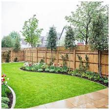 49 Low Maintenance Front Yard Landscaping Ideas Frontyardlandscaping Lowmaintenancelandscaping Lands Urban Garden Design Backyard Fences Small Garden Design