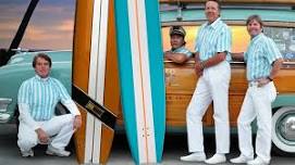 Catch A Wave - Beach Boys Tribute