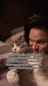 Fiancé's Birthday Celebration: A Musical Tribute