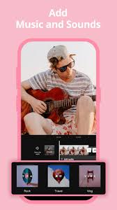 Adding clips, trimming clips, adjusting values, adding music, and adding stickers can be done all in one. Capcut Video Editor Apps On Google Play