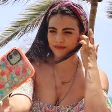 Andrea Mojarro's Instagram, Twitter & Facebook