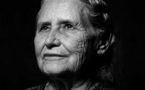 Doris Lessing wrote in order to make the world a better place'