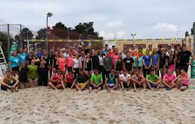 This playlist by tereza waters @thisgirltereza making me happy since a couple of weeks. V Beachclubu Strahov Se Konalo Republikove Finale Assk Strednich Skol V Beachvolejbale Cvs Mobilni Verze