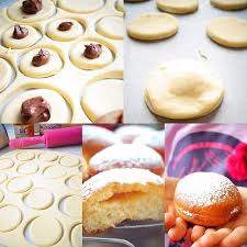 Beignets Moelleux Au Lait Ribot Babeurre En 2020 Moelleux Au Chocolat Facile Moelleux Crepes Au Yaourt