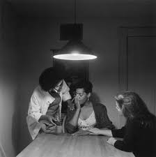 The Kitchen Table Series 1990 Photo Photo Club African American Artist
