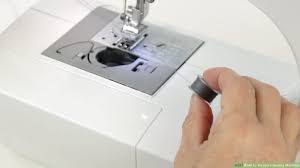 the easiest way to thread a sewing machine wikihow