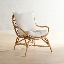 Cillian Honey Rattan Armchair Pier 1 Rattan Armchair Rattan Chair Living Room Living Room Decor Modern
