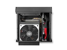 Specifications for the elite 110 case (courtesy of cooler master) he's using a bigger case, the he's using a bigger case, the coolermaster elite 120, not the same as the case in this review. Cooler Master Elite 110 Mini Itx Tower Case Rc 110 Kkn2 Pcpartpicker