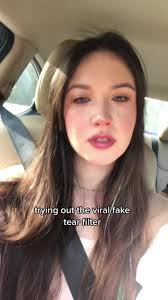 Chloe's Egirl Makeup Tutorial: Fake Tears Effect Revealed