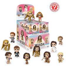 As one of wonder woman's oldest foes, cheetah has almost as many incarnations and retoolings as. Funko Dc Comics Wonder Woman 1984 Movie Mystery Minis Vinyl Figurine Kristen Wiig As Cheetah Experiencethewonder Com