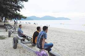 Taman pantai batu, tanjung bungah. Tarikan Apa Ada Di Pantai Batu Feringghi 2021 Tips Peta Lokasi