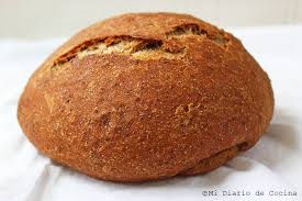Pan Integral Mi Diario De Cocina Receta Receta Pan Integral Pan Integral Casero Recetas Hacer Pan Integral