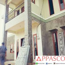 Membiarkan teralis jendela apa adanya bisa membuat bosan suasana rumah. Warna Teralis Minimalis Jual Kanopi Tralis