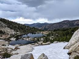 Lake Profile: Lake Lois, Desolation Wilderness