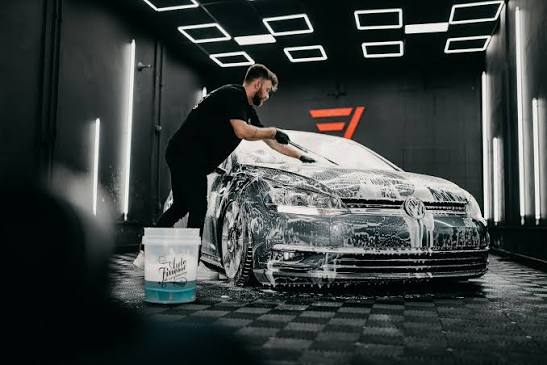 Car Shampoo | Premium Car Wash Shampoo for Deep Clean