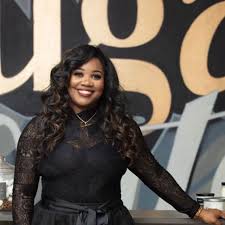 The 6 Figure Esthetician Tiara Calhoun Smith Of Sugar Suite Lounge