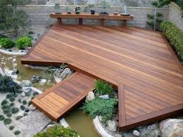 Terrasse En Bois En 24 Photos Inspirez Vous Par Nos Idees Terrasse Bois Pont Moderne Design De Terrasse En Bois