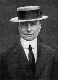 Image of Jockey Joe Childs, August 1934 (b/w photo)