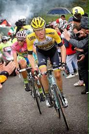 Steven Kruijswijk Is Second With Contador On Stage 16 Giro 2015 Fietsen Sport Sporter