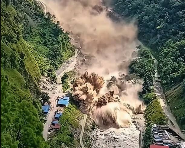 Food Needs from Nepal's Glacial Lake Outburst Flood - World Hunger News