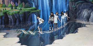 Memiliki tujuan untuk menampilkan efek untuk berkunjung ke amazing art world kamu harus membayar biaya masuk perorangan. Terkeren 30 Wisata Lukisan 3d Di Bandung Rudi Gambar