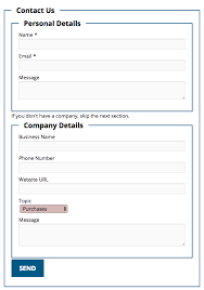 Html form fieldset explained with examples. Making Your Form Easy To Read By Using Fieldsets Cf7 Skins