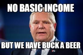I've never seen a more incompetent, donut consuming machine, as doug ford. Meme Creator Funny Just Say No To Doug Meme Generator At Memecreator Org