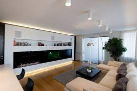 Maybe you would like to learn more about one of these? Proper Living Room Lighting Ideas Apartment To Exaggerate The Beauty Of The Room Living Living Room Lighting Living Room Modern Modern Apartment Living Room