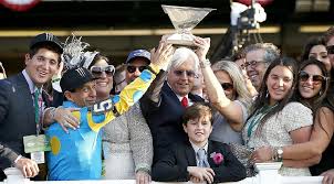 The legendary bob baffert, the horse's trainer, broke the news sunday that the test results showed the presence of corticosteroid betamethasone. At Long Last A King