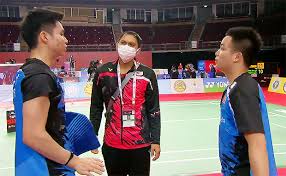 Toyota thailand open day 4 goh tan mas vs chia soh mas 8. Aaron Chia Soh Wooi Yik S Olympic Preparation On Track Despite Covid 19 Challenge Badmintonplanet Com