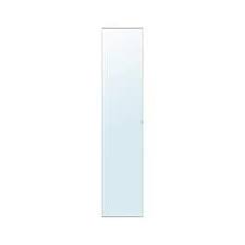 Vikedal Door Mirror Glass 19 1 2x90 3 8 Ikea Mirror Door Glass Mirror Mirror