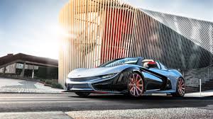 Qiantu K50 Spyder Concept 2019 5k Wallpaper Hd Car Wallpapers Id 12479