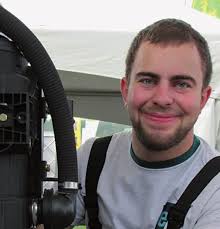 Benjamin Wüthrich : L'argent au championnat d'Europe