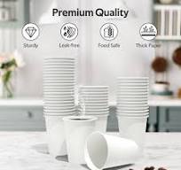 Amazon.com: Dealusy 360 Count 12 oz Coffee Cups, Leak-Free ...