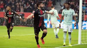 Bayer 04 leverkusen fußball gmbh, also known as bayer 04 leverkusen (german: Bayer Leverkusen Vs Bayern Munich Football Match Summary February 2 2019 Espn