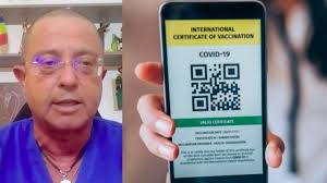 Ministrul sănătății a venit cu precizări după anunțul făcut joi seara, prin care anunța că valabilitatea certificatelor verzi va . Medicul Tudor Ciuhodaru Despre Valabilitatea Certificatului Verde Am Mai VÄƒzut Decizii Aberante In AceastÄƒ Pandemie