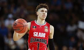 Vecenie S Nba Mock Draft Finds The Suns With No 2 Pick Lamelo Ball