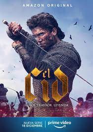 El Cid Serie De Tv 2020 Filmaffinity