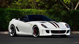 Trova una vasta selezione di ricambi per ferrari 599 gtb/gto a prezzi vantaggiosi su ebay. 2009 Ferrari 599 Gtb Vorsteiner Edition S102 Kissimmee 2016