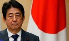 With friends like these … Shinzo Abe's tactless colleagues cause  consternation
