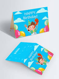 Bandingkan hasil dapatan anda dengan kumpulan lain. Reka Bentuk Kad Hari Jadi Gambar Unduh Gratis Imej 400755342 Format Psd My Lovepik Com